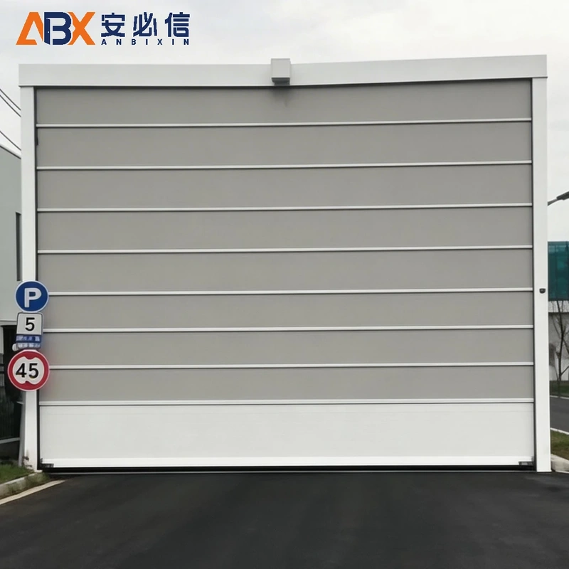 合肥快速堆积门