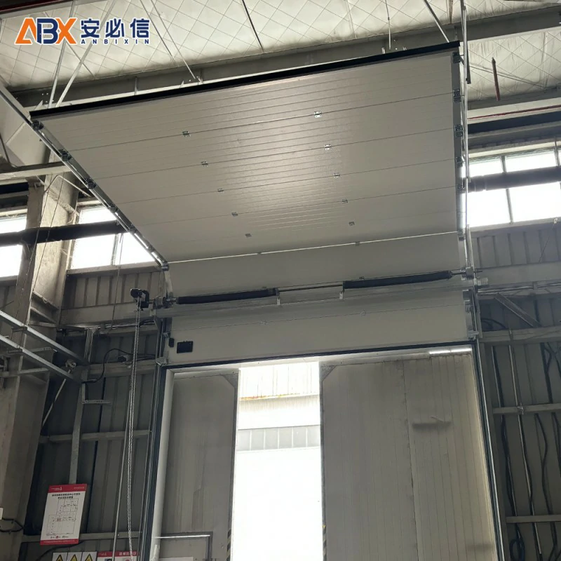 合肥铝板提升门