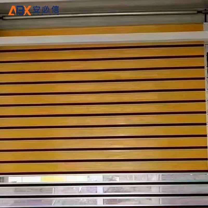 合肥雷达高速门